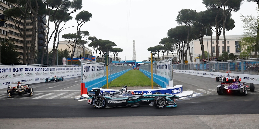 ePrix di Roma 2023, presentato il piano per la mobilità