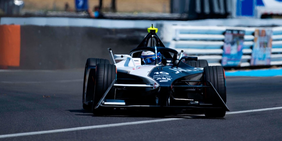 ePrix Portland, Cassidy vince una gara caotica