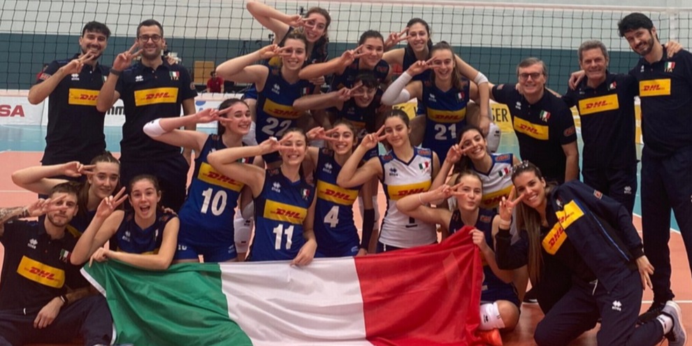 Europei U17F: le azzurrine vincono al tie-break