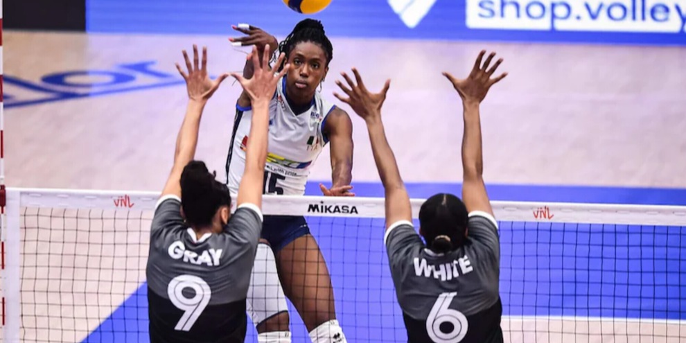 VNL Finals: Domani, Italia-Turchia