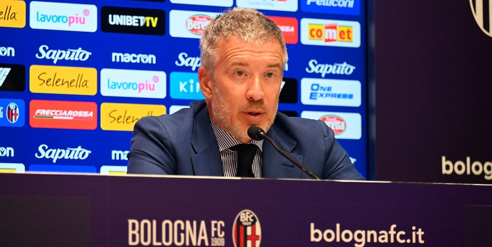 Bologna, Fenucci: "Vogliamo che Thiago Motta rinnovi. Arnautovic resta"