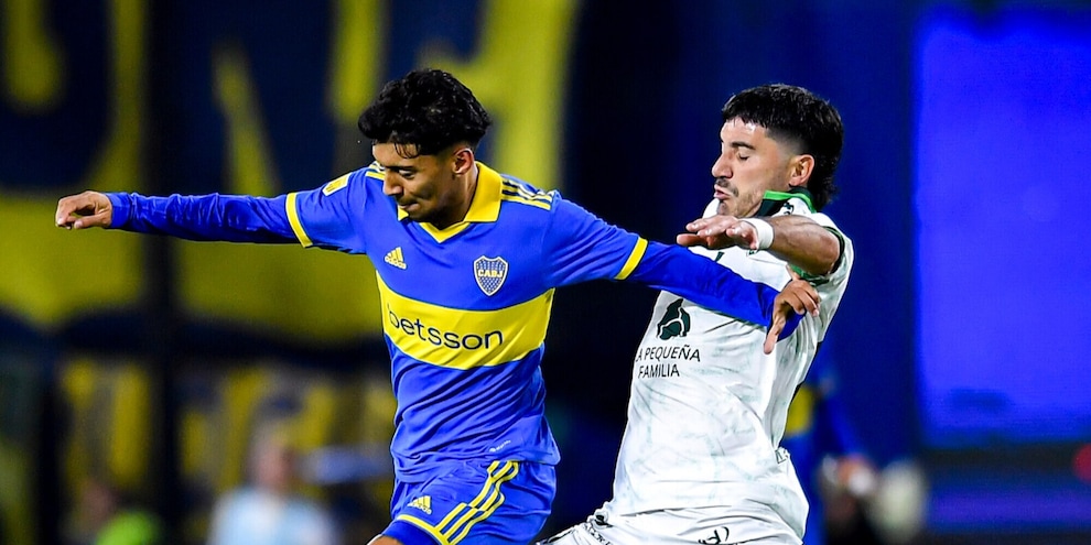 Liga Profesional, quote equilibrate in Sarmiento-Velez