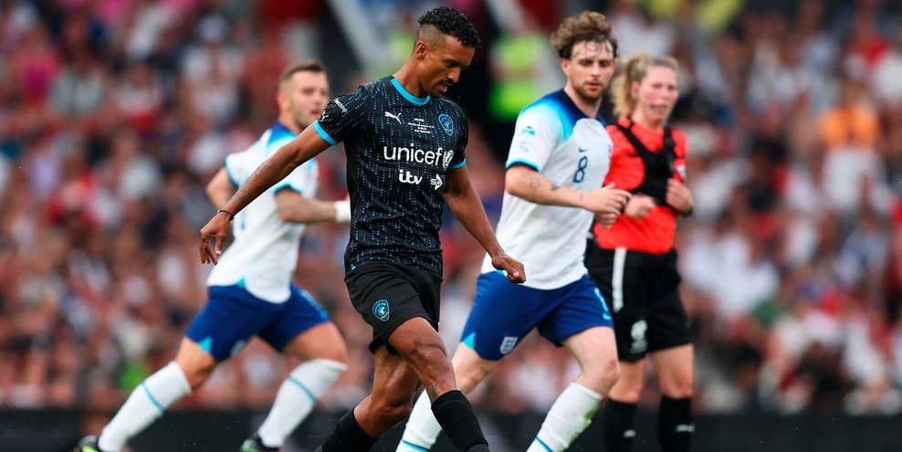 Nani riparte dalla Turchia: è un nuovo giocatore dell'Adana Demirspor Nani riparte dalla Turchia: è un nuovo giocatore dell'Adana Demirspor