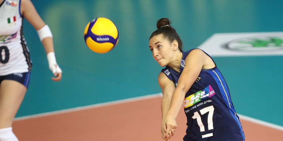 Europei U17F: domani Italia-Bulgaria