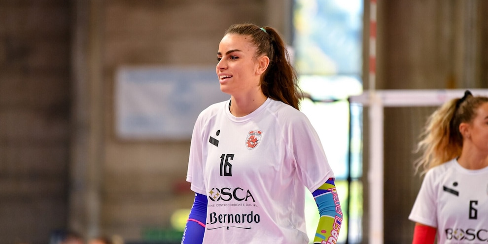 Montecchio alza il muro con Sara Caruso