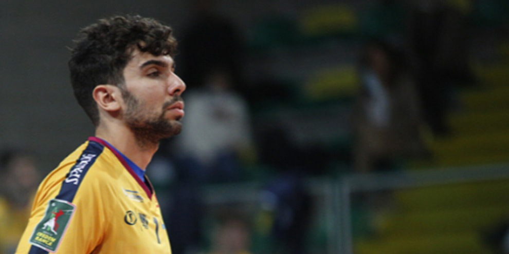 Cisterna ingaggia il libero De Santis