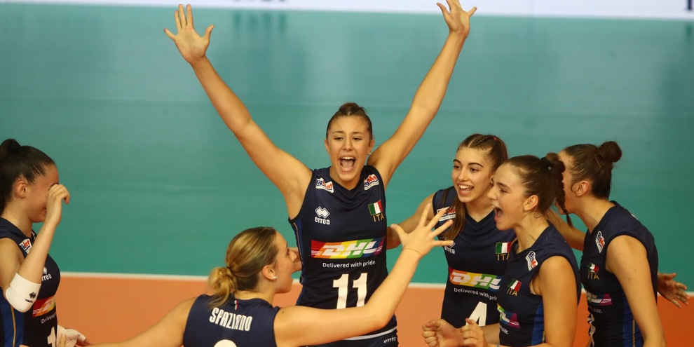 Europei U17F: L’Italia vince e convince