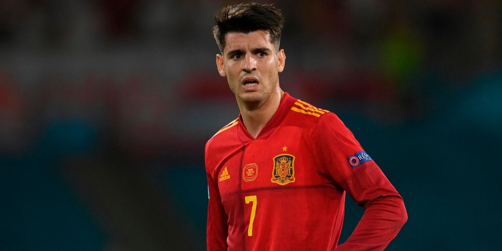 Morata, incontro tra gli agenti di Alvaro e i dirigenti Inter: le novità