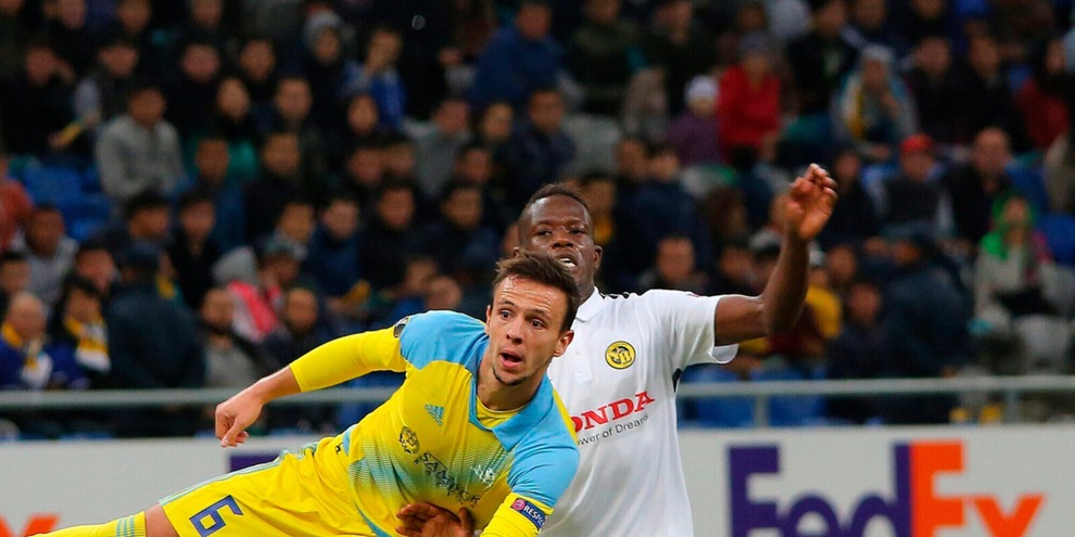 Preliminari di Champions League, quote equilibrate in Dinamo Tbilisi-Astana