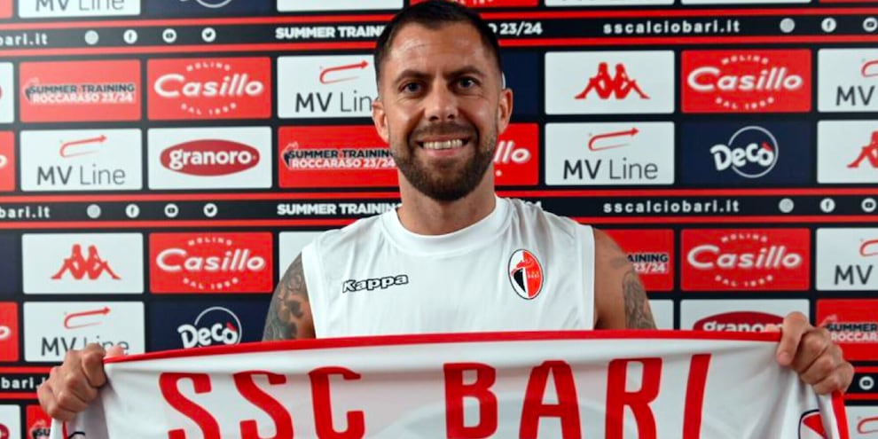 Bari-Menez, è ufficiale: "Bienvenue monsieur"