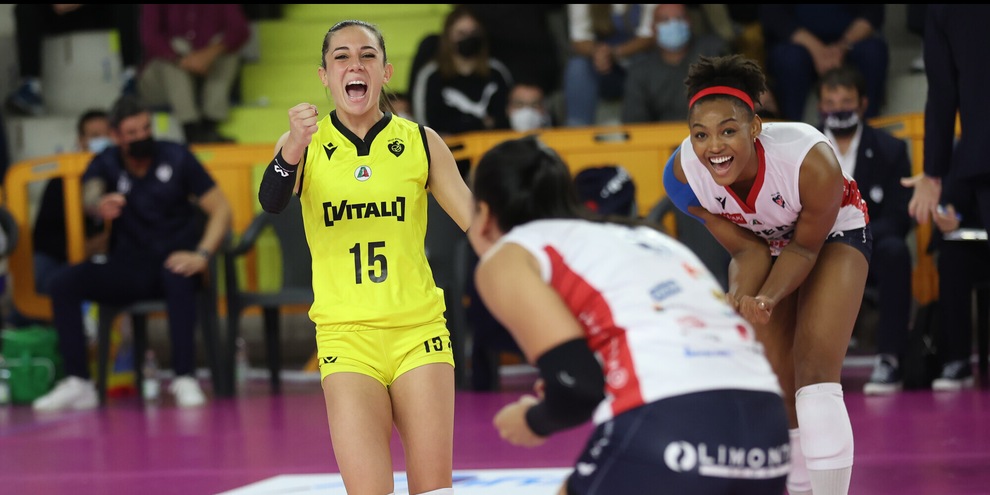 Casalmaggiore annuncia Giorgia Faraone