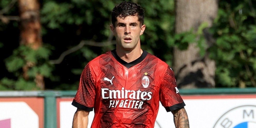 Milan made in Usa. Pulisic, che boom