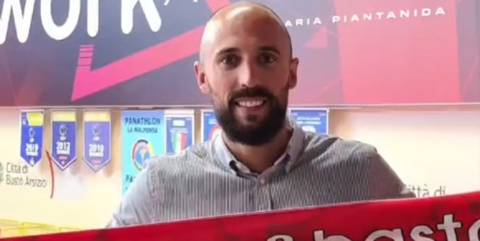 Volpini, nuovo ds di UYBA Busto Arsizio