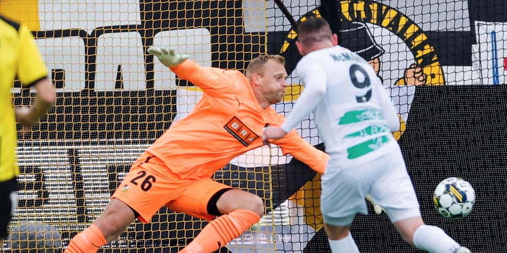 Klaksvik-Hacken, il pronostico: segno 2 in pole position