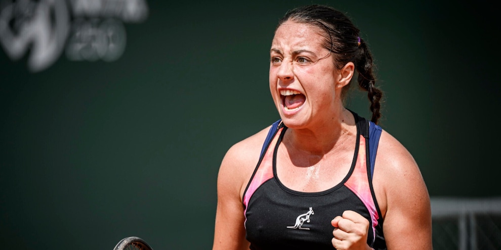 Tennis, Cocciaretto conquista i quarti a Losanna. Bronzetti eliminata