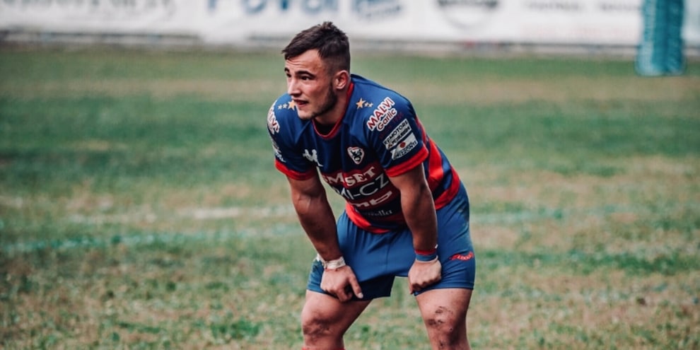 Biella Rugby: Riccardo Loro è gialloverde!
