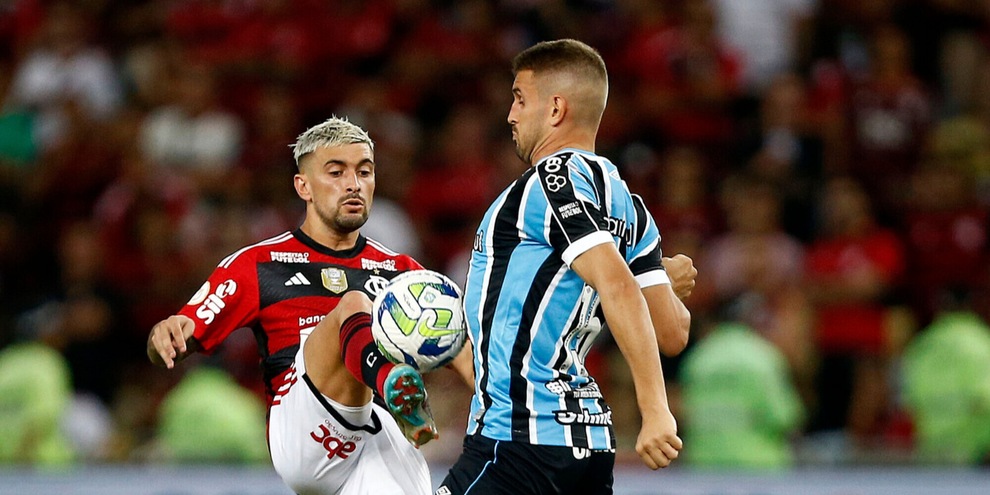 Pronostici Brasileirao, Goias-Gremio: ok la "combo" X2+Multigol 1-4