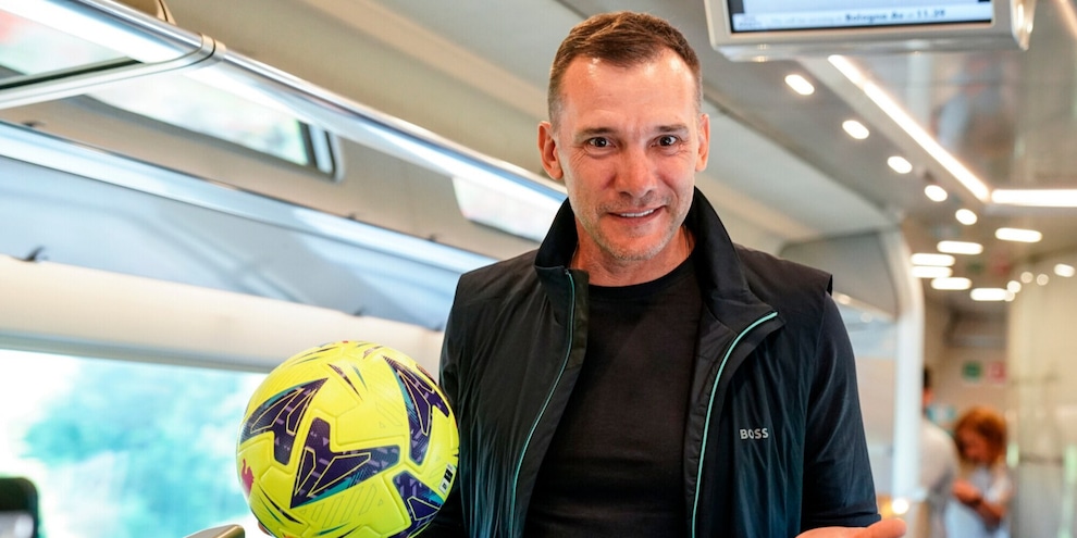 Shevchenko chiama, rispondono tanti campioni per l'Ucraina