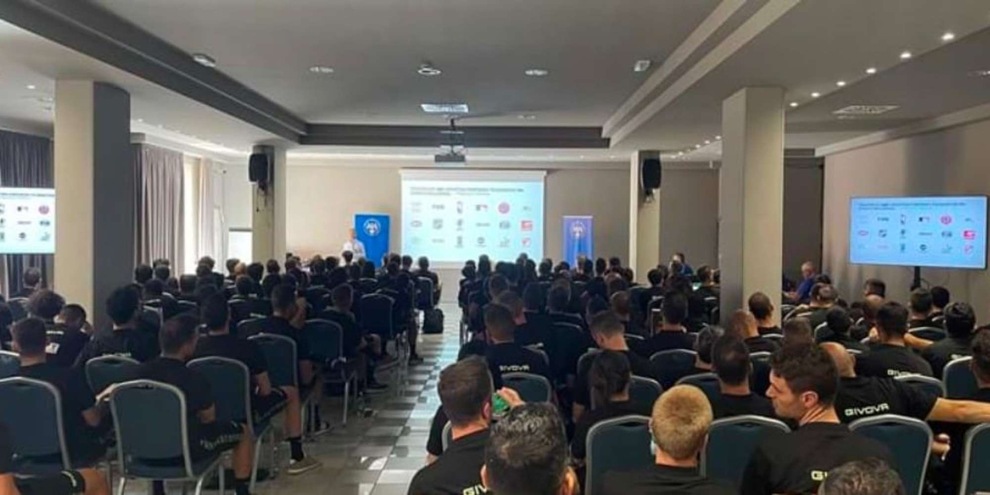 Lotta al match fixing, Figc: con Sportradar il workshop sull'integrità per gli arbitri della CAN C