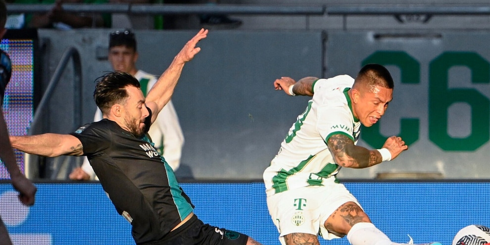 Shamrock Rovers-Ferencvaros, quote equilibrata alla "Groupama Arena"