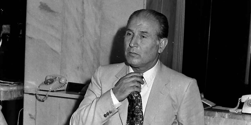 Oronzo Pugliese, il mago dei poveri