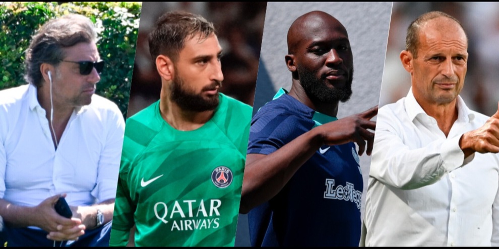 La Juventus dei desideri: trattative, obiettivi e sogni del calciomercato La Juventus dei desideri: trattative, obiettivi e sogni del calciomercato