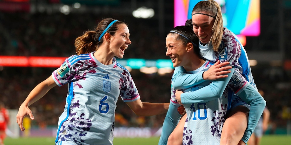Mondiali femminili, Spagna e Giappone ai quarti: fuori Svizzera e Norvegia Mondiali femminili, Spagna e Giappone ai quarti: fuori Svizzera e Norvegia