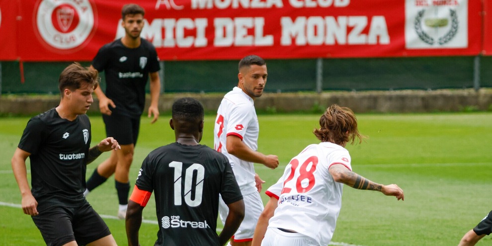 Coppa Italia, la Feralpisalò sfida il Vicenza