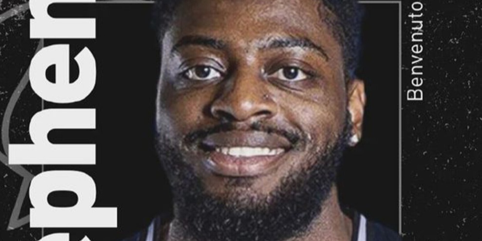 Basket, Trento ufficiale l'arrivo di Myles Stephens
