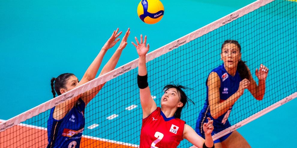 Mondiali U 19 F: l'Italia chiude al terzo posto