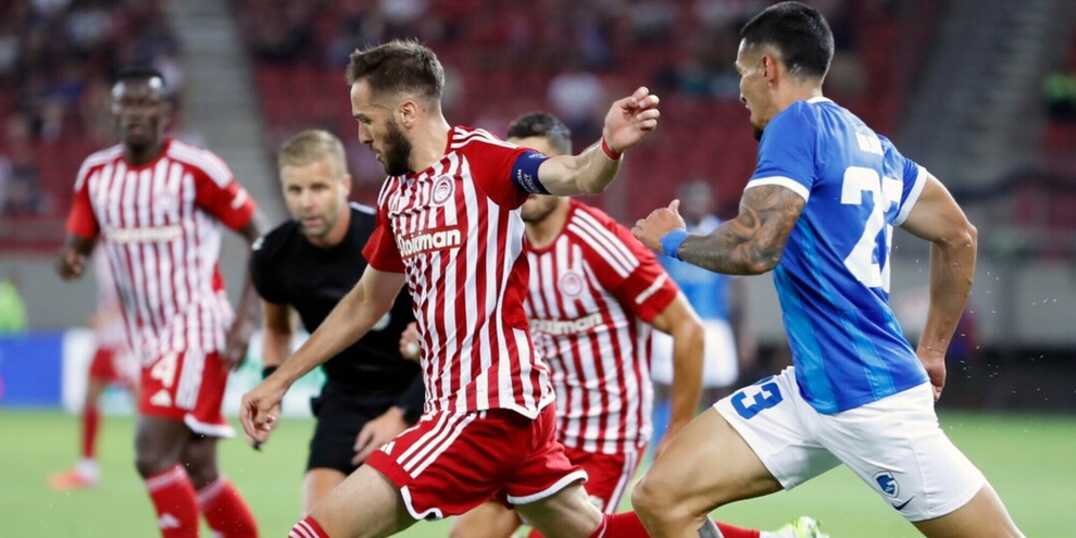 Genk favorito contro l'Olympiakos: statistiche e pronostico