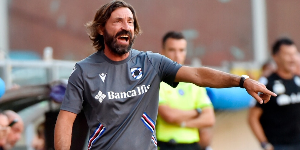 La Samp di Pirlo parte da Terni
