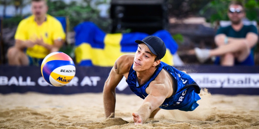 Ad Amburgo Nicolai/Cottafava conquistano la finale