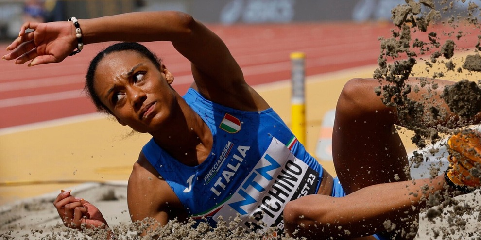 Atletica, Iapichino e la tensione dell'inesperienza