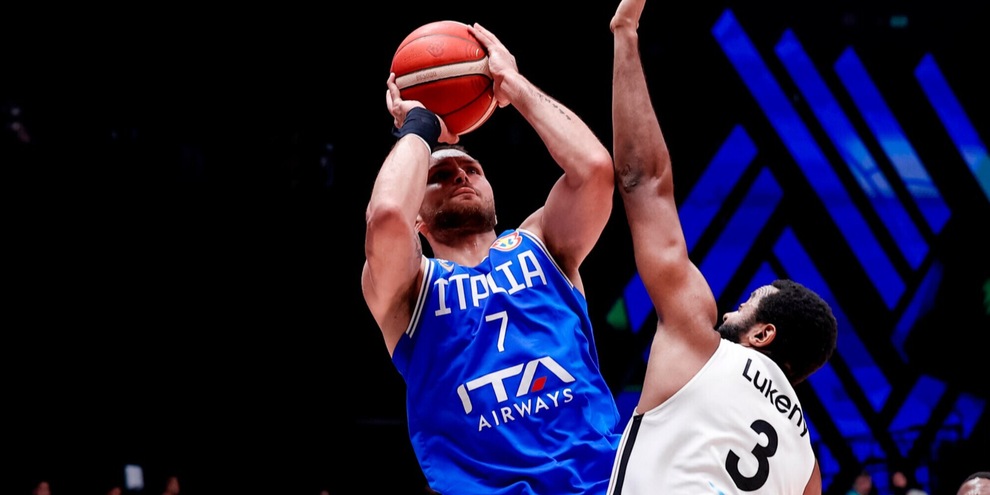 Mondiali, Italia ok al debutto: battuta l'Angola