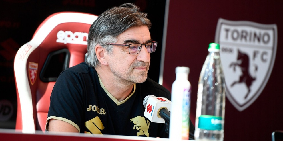 Juric, conferenza Milan-Torino: "Schuurs spero resti, il mercato disturba"