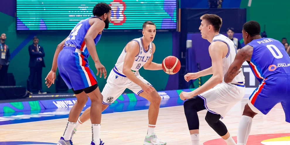 Repubblica Dominicana prima nel girone Italia: Angola ko, che cosa cambia