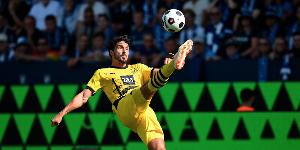 Bundesliga, 3ª giornata: il pronostico di Dortmund-Heidenheim