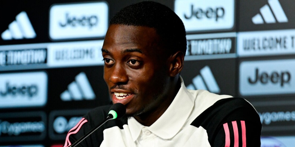 Weah a tutta Juve: "Allegri, Vlahovic e le uscite con Kean e McKennie"