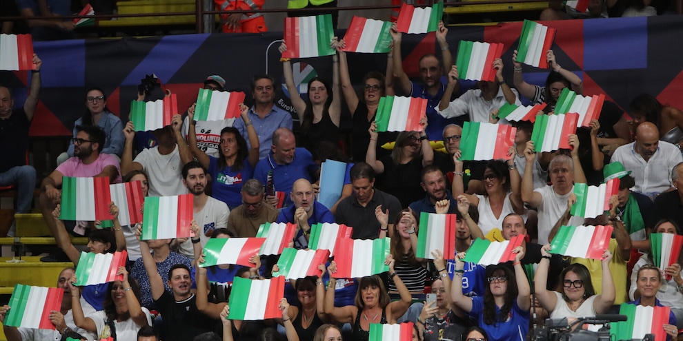 Per le nazionali di volley boom di ascolti