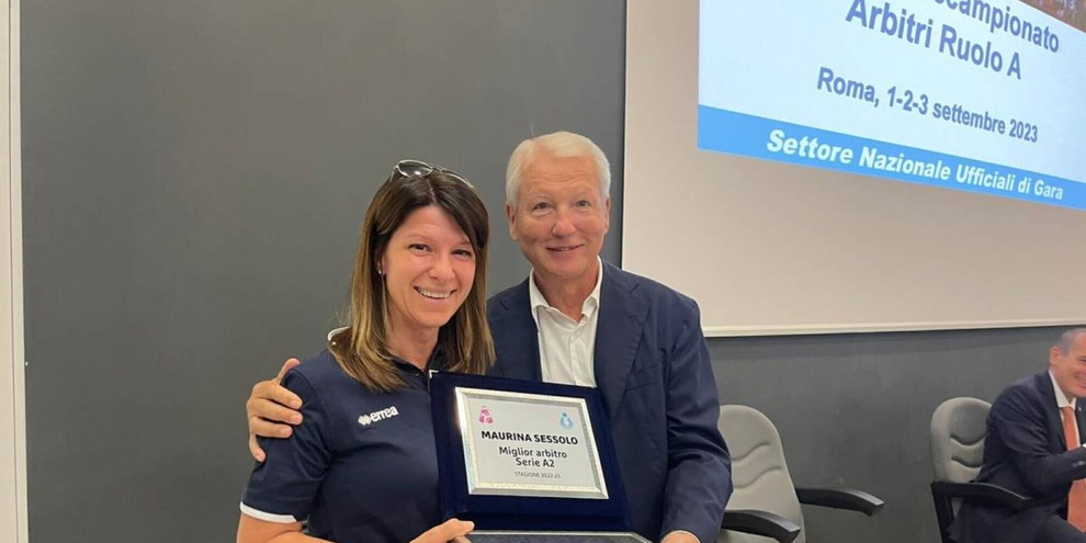 Roma ha ospitato il raduno nazionale degli arbitri