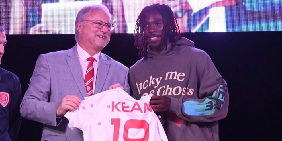 Kean, ritorno alle origini: "Ad Asti ho lasciato tanti ricordi"