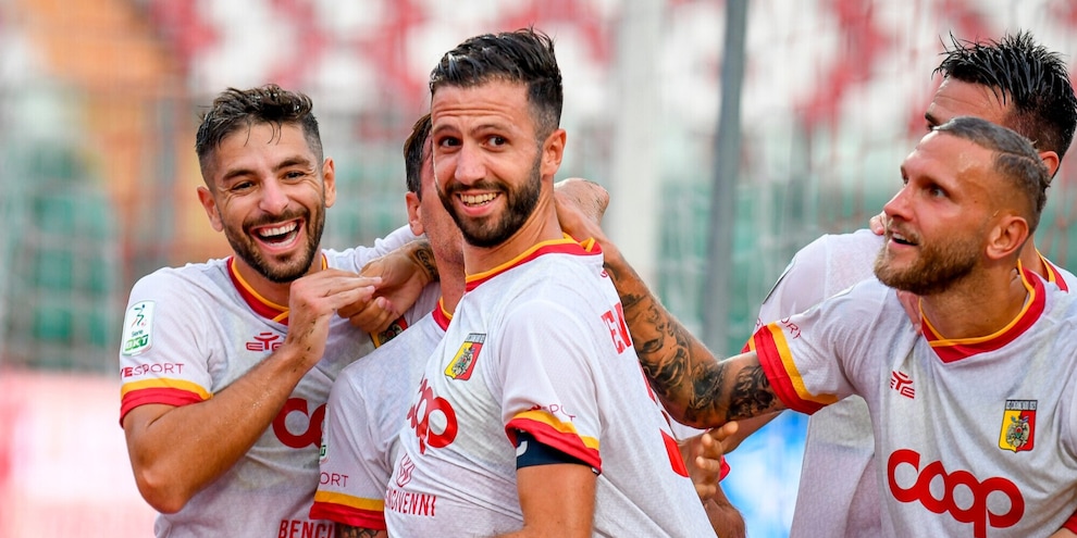 Catanzaro, la Serie A non è un'utopia