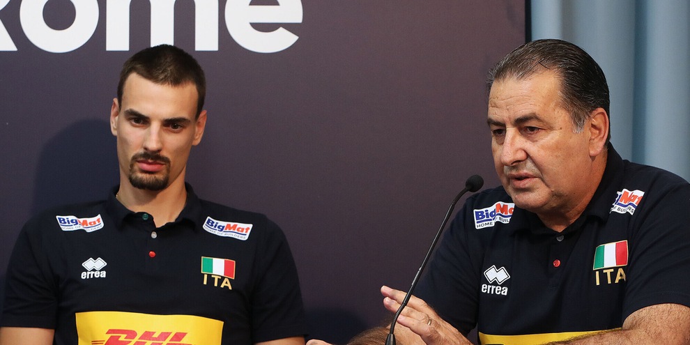 Europei Maschili: azzurri a Roma, giovedì Italia-Francia