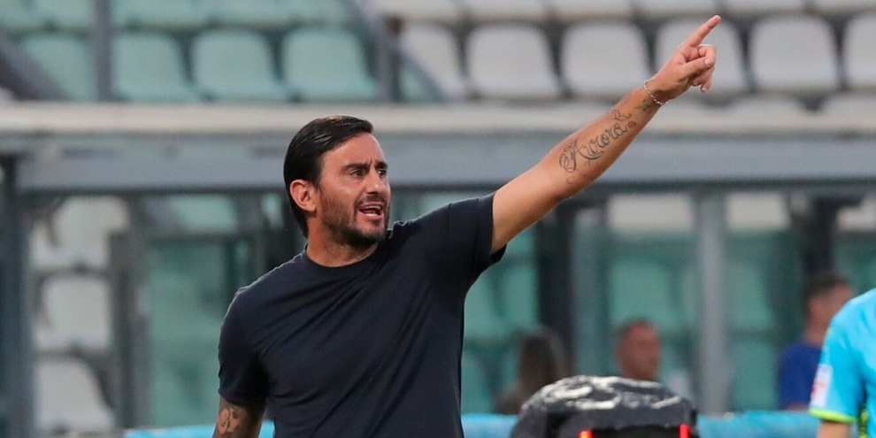 Pisa, la rivoluzione chiamata Aquilani