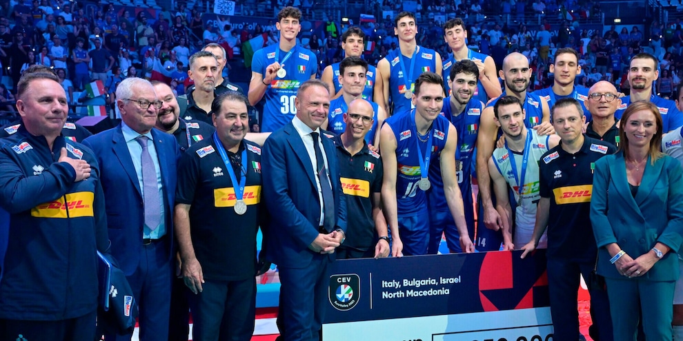 Italvolley, il destino vi attende alle Olimpiadi