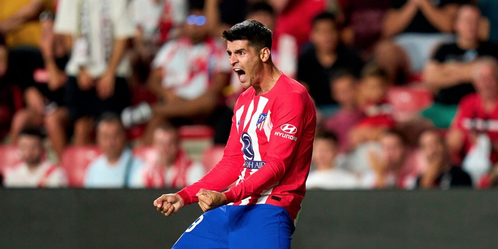 Champions, debutto Lazio contro Simeone: Immobile sfida Morata