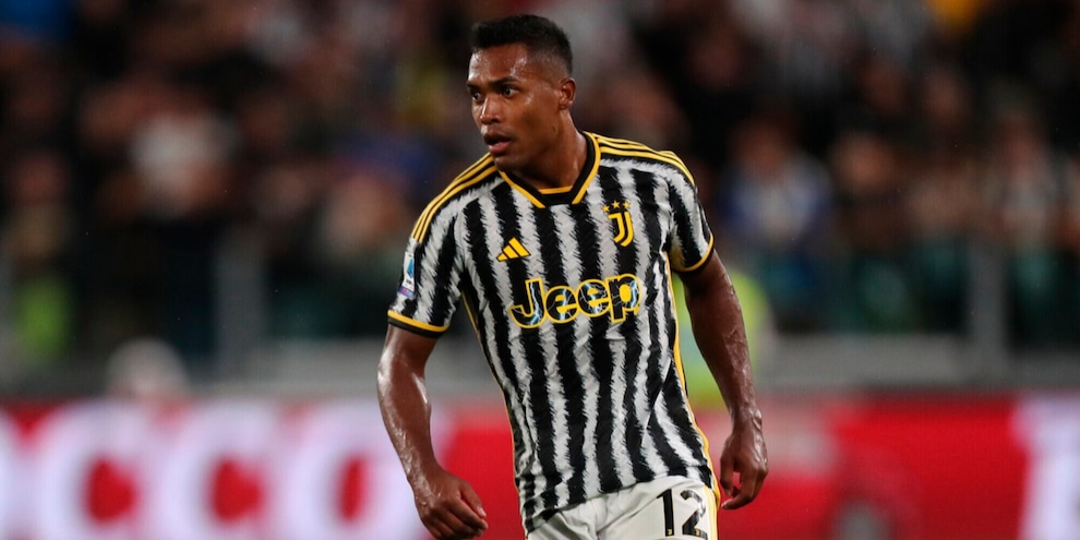 Alex Sandro infortunato: c’è lesione. Bollettino e comunicato della Juve