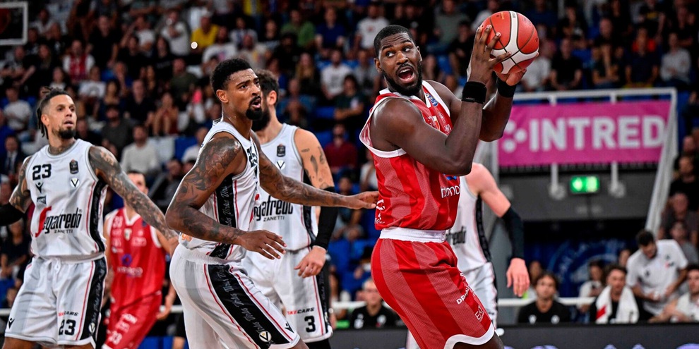 Supercoppa: in finale sarà Brescia contro Bologna