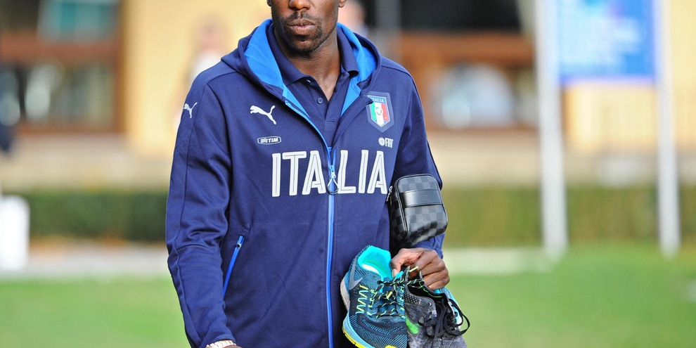 Italia: Immobile infortunato, Conte punta su Okaka